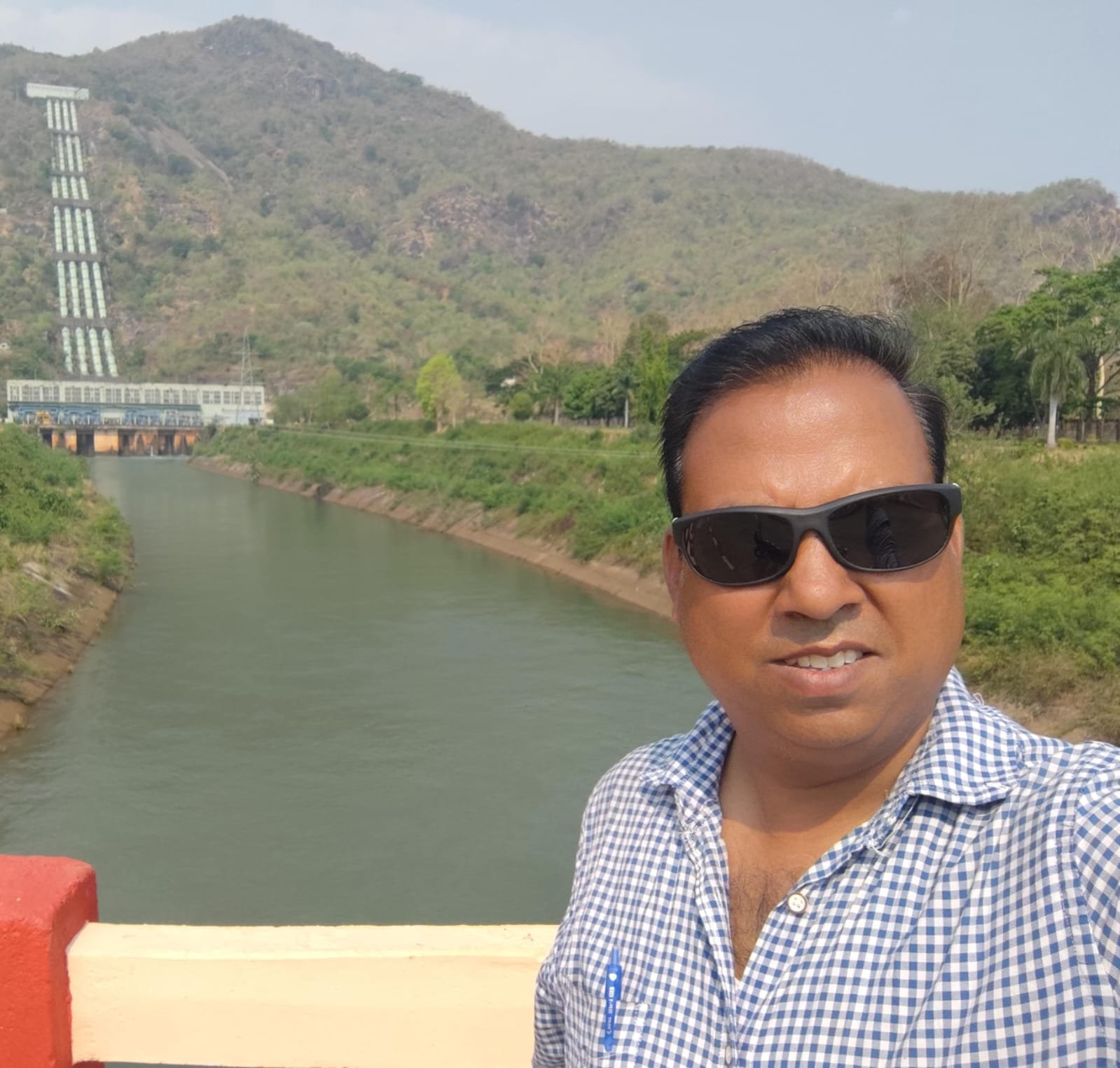 Ashish Kumar Kaushal, former member and author